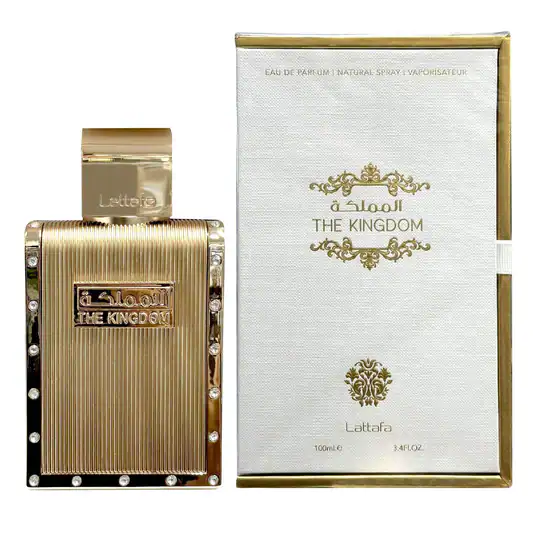 Lattafa The Kingdom EDP 100ml - Image 2