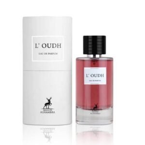 L 'Oudh EDP 100ml - Maison Alhambra