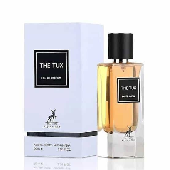 The Tux EDP 90ml - Maison Alhambra - Image 2