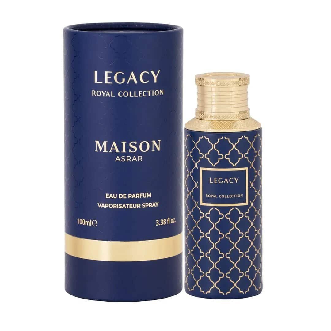Legacy By Maison Asrar 100ml - Image 2