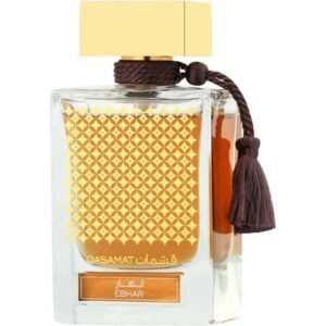 Rasasi Qasamat Ebhar Eau De Parfum 65ml