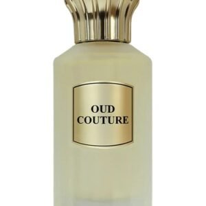 Oud Couture by Ahmed Al Maghribi