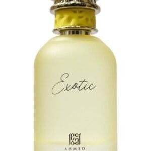 EXOTIC BY AHMED 100ML