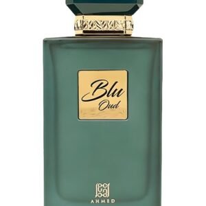 Blue Oud by Ahmed Al Maghribi