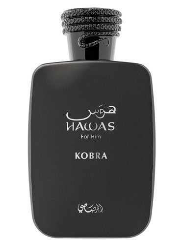 HAWAS KOBRA BY RASASI 100ML