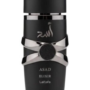 ASAD ELIXIR BY LATTAFA 100ML