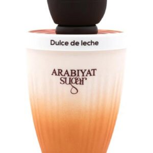 DULCE DE LECHE BY ARABIYAT SUGAR 100ML