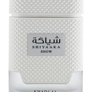 Shiyaaka Snow by Khadlaj 100ml