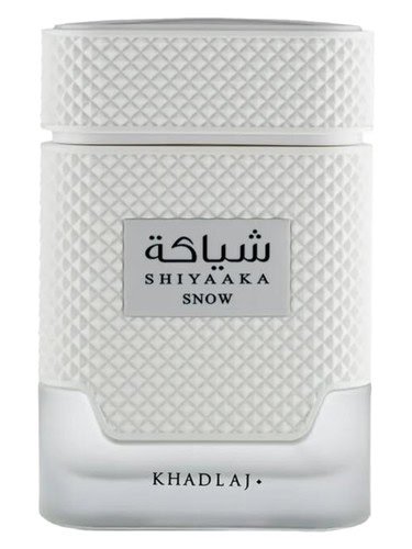 Shiyaaka Snow by Khadlaj 100ml
