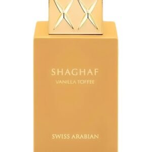 Swiss Arabian Shaghaf Vanilla Toffee
