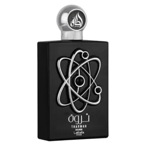 Tharwa Silver 100ml - Lattafa Pride