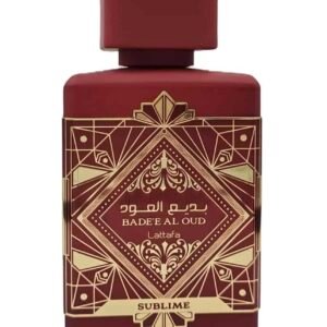 Badee Al Oud Sublime - Lattafa 100ml