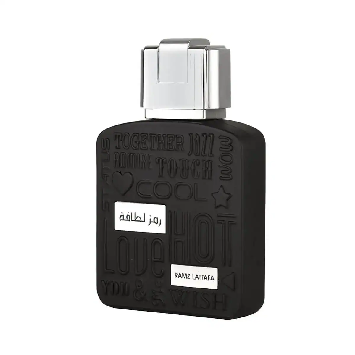Ramz Silver - Lattafa 100ml