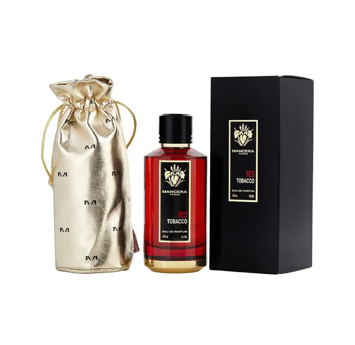 Mancera Red Tobacco EDP 120ml - Image 2