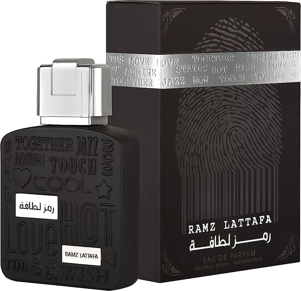 Ramz Silver - Lattafa 100ml - Image 2