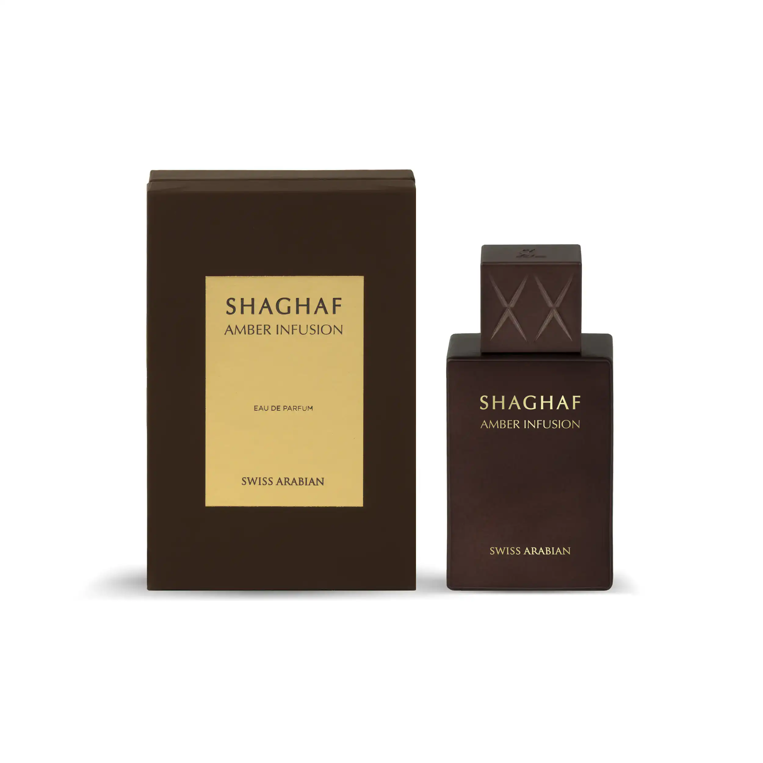 Shaghaf Amber Infusion By Swiss Arabian 75ml - Image 2