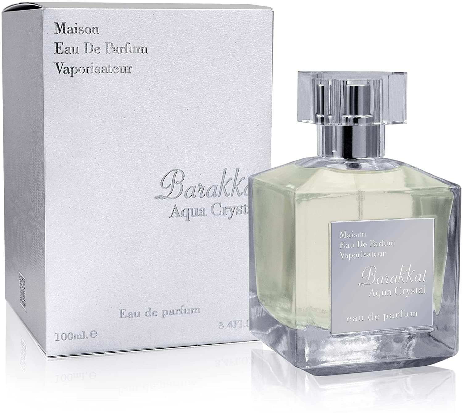 Maison Barakkat Aqua Crystal 100ml - Image 2