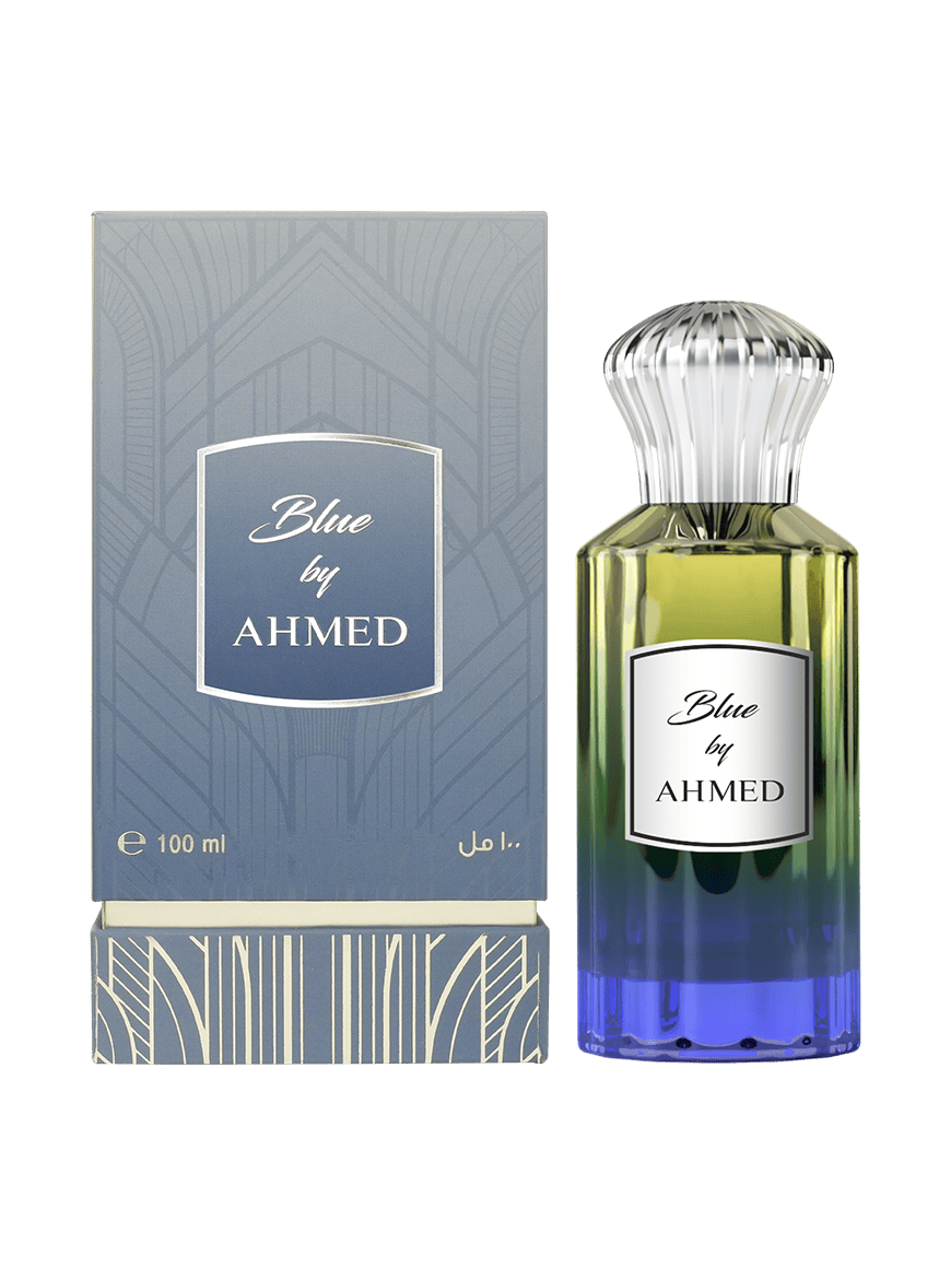 Blue by Ahmed Al Maghribi - Image 2
