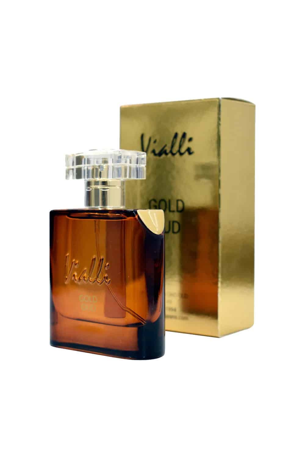 Vialli Gold Oud Perfume 65ml