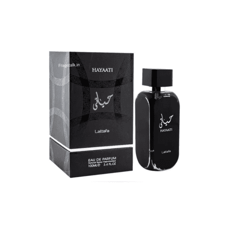 Hayaati EDP 100ml - Lattafa - Image 2