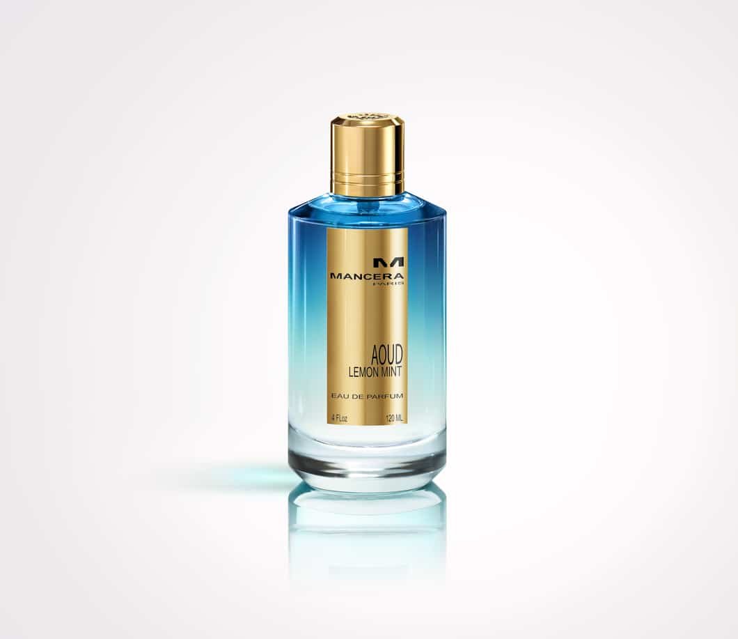 Aoud Lemon Mint EDP 100ml - Mancera