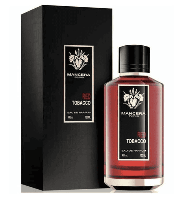 Mancera Red Tobacco EDP 120ml - Image 3