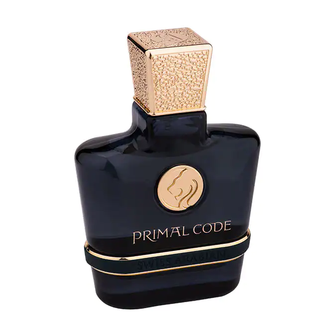Primal Code - Swiss Arabian