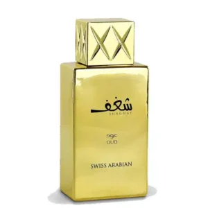 Shaghaf Gold Oud - Swiss Arabian