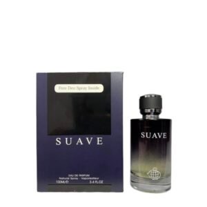 Suave Eau De Parfum By Fragrance World