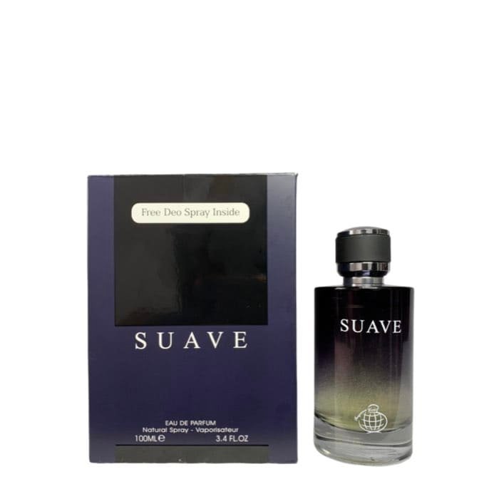 Suave Eau De Parfum By Fragrance World