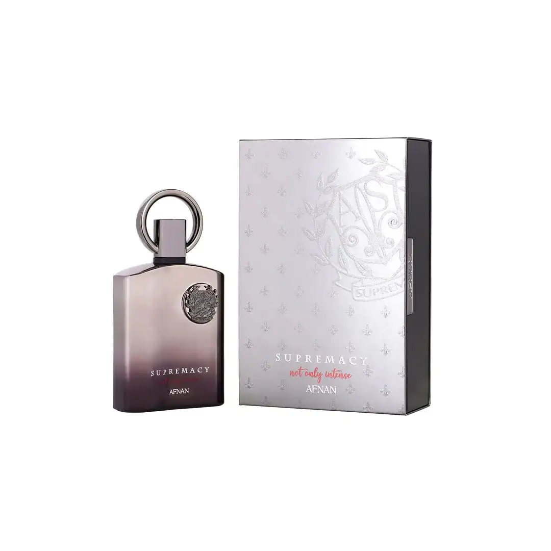 Supremacy Not Only Intense By Afnan - 100ml - Image 2