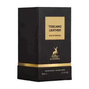 Maison Alhambra Toscano Leather EDP  80ml