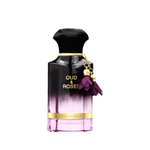 Oud & Roses EDP 60ml By Ahmed Al Maghribi