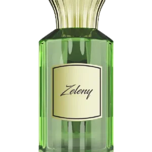 Zeleny By Ahmed Al Maghribi