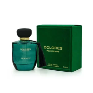 Dolores Pour Femme 100ml EDP - Fragrance World