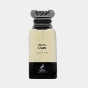 Dark Aoud EDP 80ml - Maison Alhambra