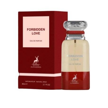 Forbidden Love EDP 100ml - Maison Alhambra - Image 2