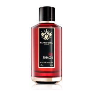Mancera Red Tobacco EDP 120ml
