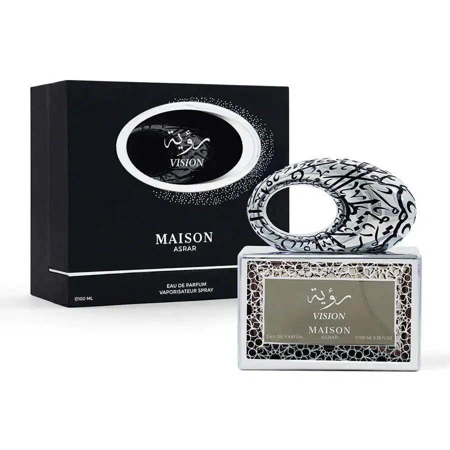 VISION BY MAISON ASRAR 100ML - Image 2