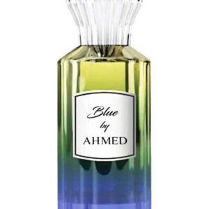 Blue by Ahmed Al Maghribi