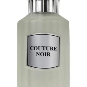 Couture Noir by Ahmed Al Maghribi