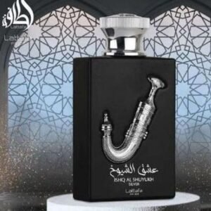 Ishq Al Shuyukh Silver - Lattafa Pride