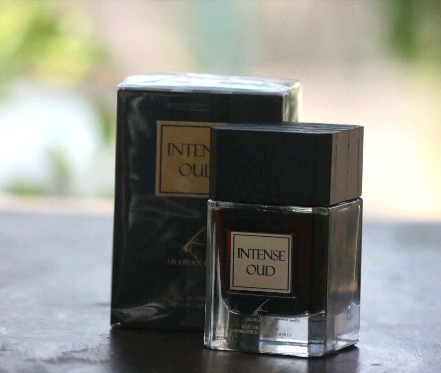 Arabian Orynx - Intense Oud 100ml - Image 3