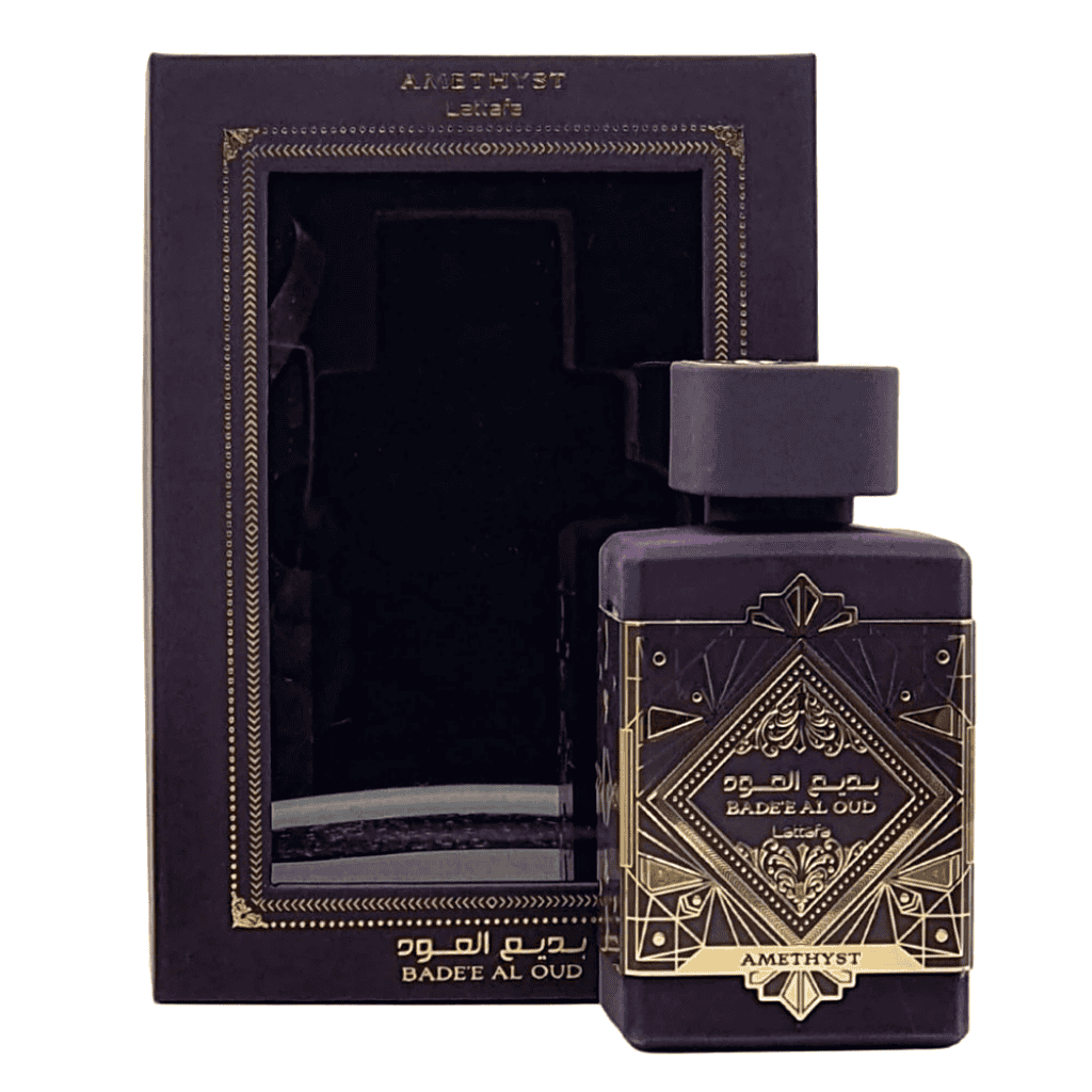 Oud For Glory Amethyst - Badee Al Oud 100ml - Image 2