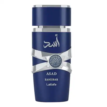 Asad Zanzibar 100ml - Lattafa