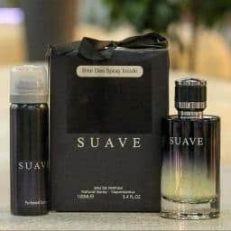 Suave Eau De Parfum By Fragrance World - Image 2