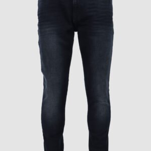 Pringle Kyle Tapered Leg Denim — Dark Blue