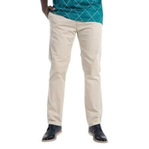 Pringle Abel Classic Fit Chino — Stone
