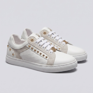 Pure Premium Trevon White Sneakers