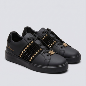 Pure Premium Deloitte Black Sneakers